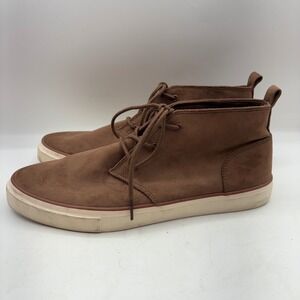 Banana Republic Men's Chukka Sneakers Brown Size‎ 11